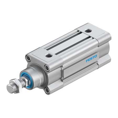 Festo Standards-Based Cylinder DSBC-50-50-D3-PPSA-N3 DSBC-50-50-D3-PPSA-N3